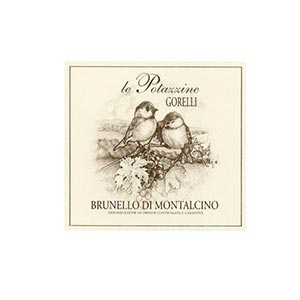 Brunello di Montalcino, Le Potazzine 2011 6 ... 