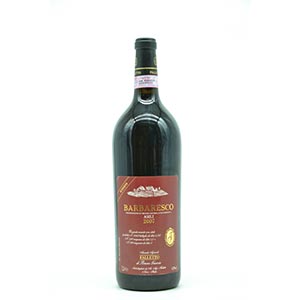 Barbaresco Riserva Asili (Red Label), B. ... 