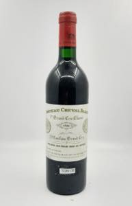 Château Cheval Blanc 1986 1 Bot