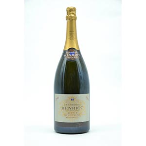 Champagne, Henriot 1990 1 Mag OCB