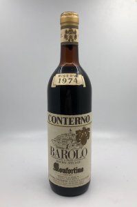 Barolo Riserva Monfortino, G. Conterno 1974 ... 