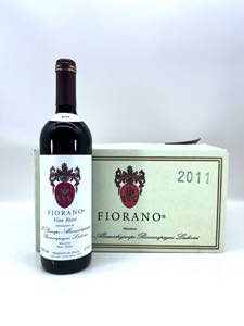 Bordeaux Blend, Fiorano Red, Boncompagni ... 