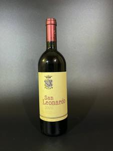 Bordeaux Blend, San Leonardo, M.si Guerrieri ... 