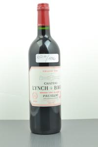 Pauillac, Château Lynch-Bages, 1999 12 Bot