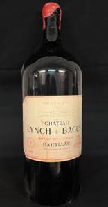 Pauillac, Château Lynch-Bages, 1988 1 Imp ... 
