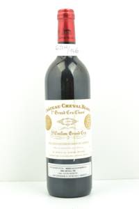 Saint-Émilion, Château Cheval Blanc, 1999 ... 