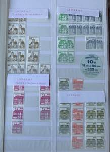 Germany - Lots & Collections  - Bund, ... 