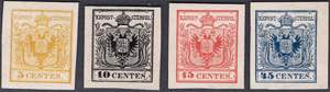 Official reprints of the Austrian ... 