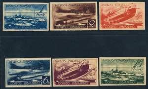 Spain - Collections and lots - Spain, 1938, ... 