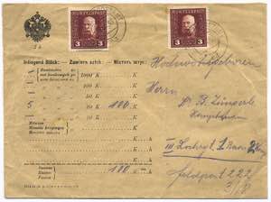 Postal history and cancellations - ... 