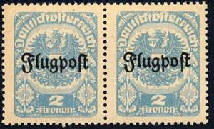 Mint and varieties - Österreich, 1922, ANK ... 