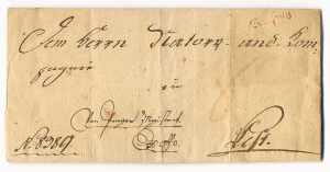 Österreich, 1788, Böhmen, v.PRAG, 200 p, ... 