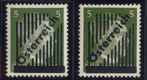 Österreich, 1945, 668 Iayx und 668 Iay, ... 