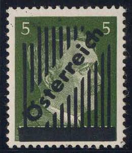 Österreich, 1945, 668 Iay, grün, 13 ... 