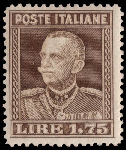 REGNO DITALIA 1929
Vittorio ... 