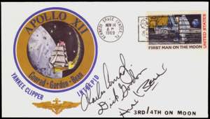 STATI UNITI 1969 (14 nov.)
Apollo 12 ... 