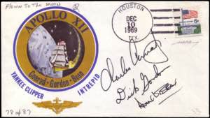 STATI UNITI 1969 (10 dic.)
Apollo 12. Uno ... 