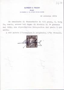ANTICHI STATI - SICILIA 1859
Lotto ... 