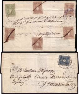 TOSCANA 1860 (8 giu.) Governo Provvisorio ... 
