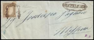 SICILIA/REGNO DITALIA 1861 (10 lug.) ... 