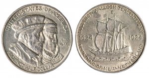 STATI UNITI DAMERICA - ½ dollaro 1923 ... 