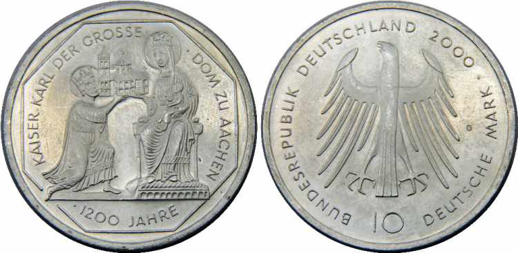 GERMANY 2000 G Federal ... 