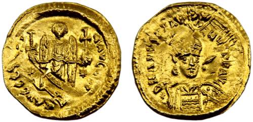 Byzantine Empire Justinian I AU ... 