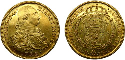 Colombia Spanish colony Carlos IV ... 