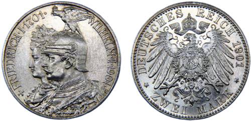 Germany Second Empire Kingdom of ... 