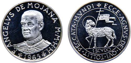Order of Malta Angelo de Mojana di ... 