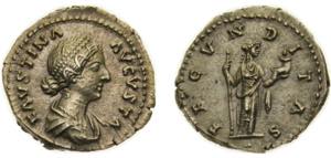 Rome Roman Empire AD 161 - 175 AR Denarius - ... 