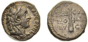 Rome Roman Empire AD 191-192 AR Denarius - ... 