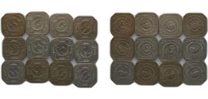 Netherlands Kingdom 1929-1940 5 Cents - ... 
