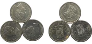Netherlands Kingdom 1930-1939 2½ Gulden - ... 