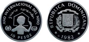 Dominican Republic Fourth Republic 1982 10 ... 