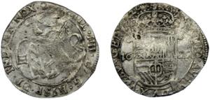 SPANISH NETHERLANDS Brabant Felipe IV 1625 1 ... 