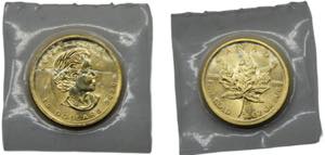 CANADA Elizabeth II 2020 10 DOLLARS GOLD ¼ ... 