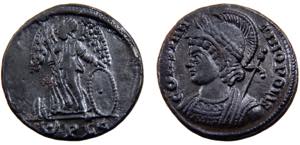 Roma Empire Constantinus I AE 3/4 AD330-333 ... 