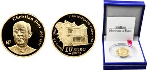 France Fifth Republic 10 Euro 2006 (Mintage ... 