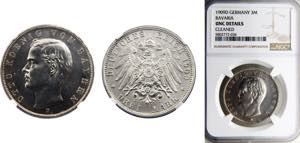 Germany Empire Kingdom of Bavaria Otto 3 ... 