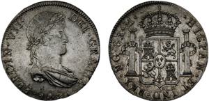 Guatemala Spanish colony Fernando VII 8 ... 