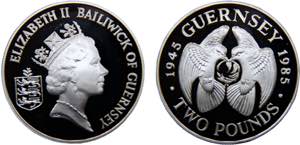 Guernsey British crown dependency Elizabeth ... 
