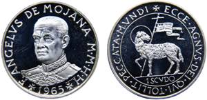 Order of Malta Angelo de Mojana di Cologna 1 ... 