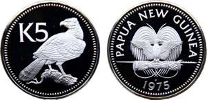 Papua New Guinea Constitutional Monarchy ... 
