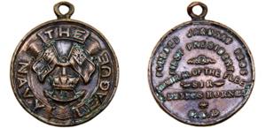 Great Britain United Kingdom Victoria Medal ... 