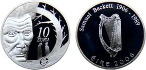 Ireland Republic 10 Euro 2006 (Mintage ... 