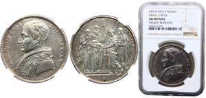 Italy States Papal States Gregory XVI 1 ... 