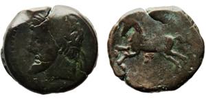 Ancient Greek States Syracuse AE ca.400-300 ... 