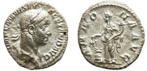 Ancient Roma Empire Severus Alexander AR ... 