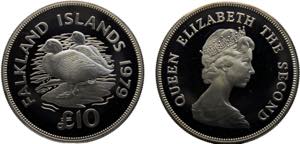 Falkland Islands British colony Elizabeth II ... 